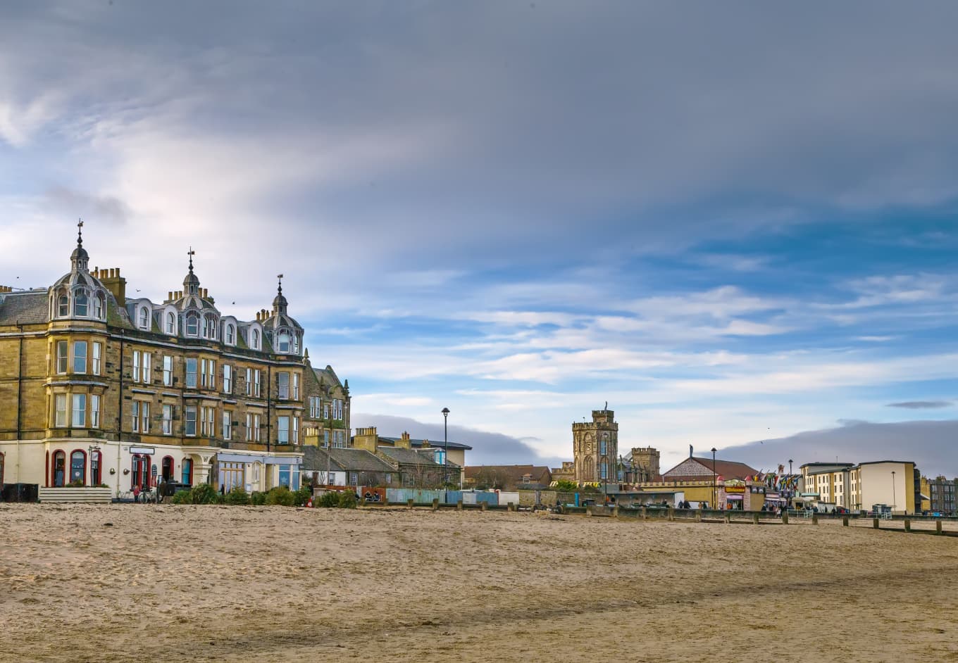 The Ultimate Guide To Portobello Beach, Edinburgh CuddlyNest