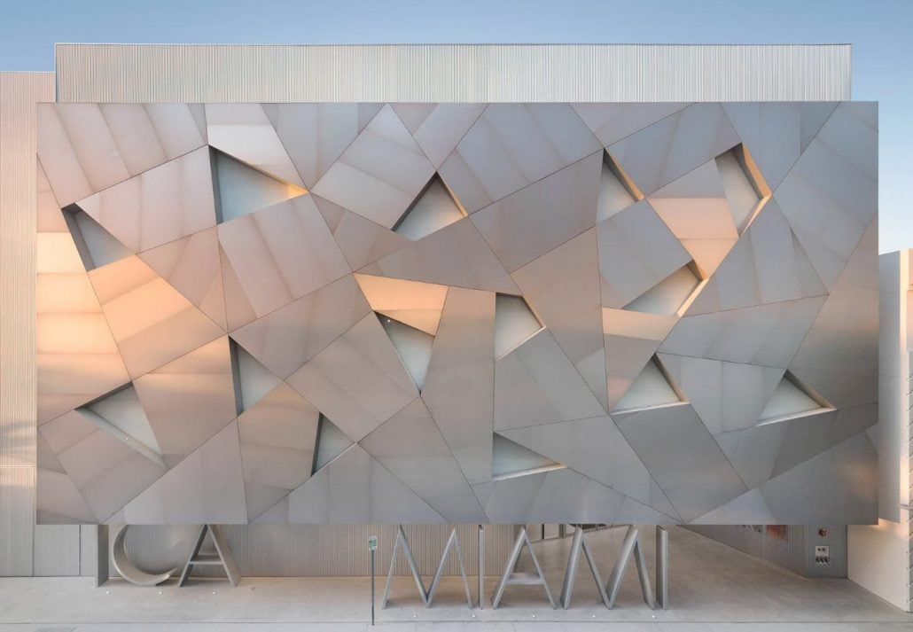 Miami institute of contemporary art