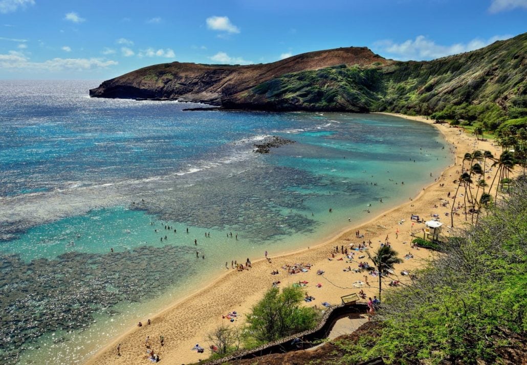 Hanauma Nature Preserve