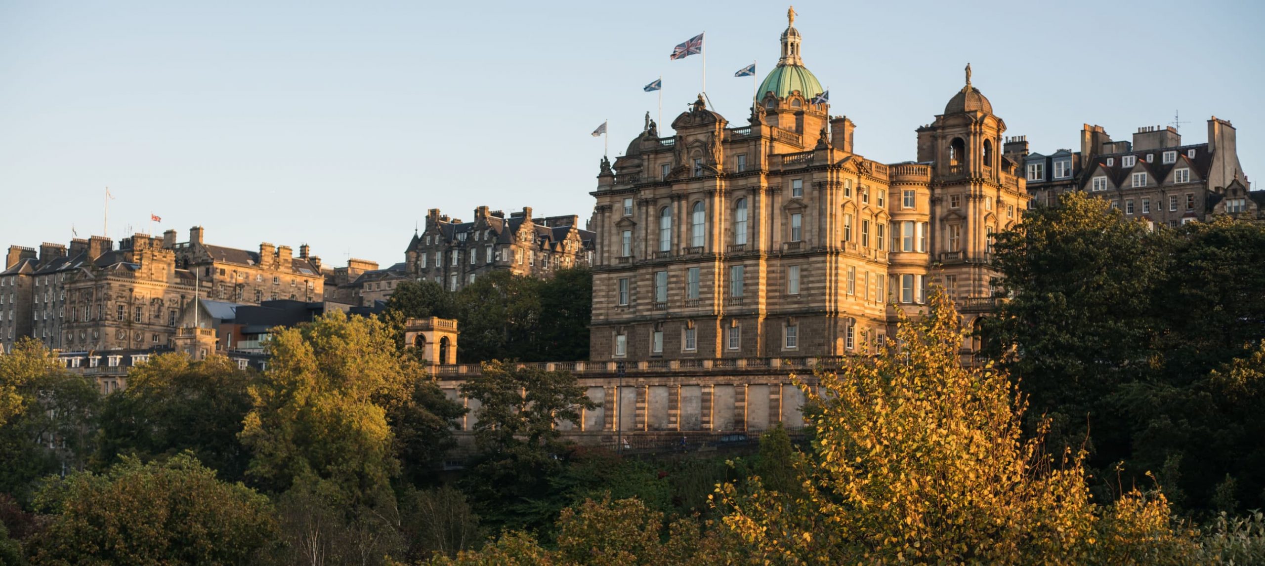 The 6 Best Edinburgh Hotels