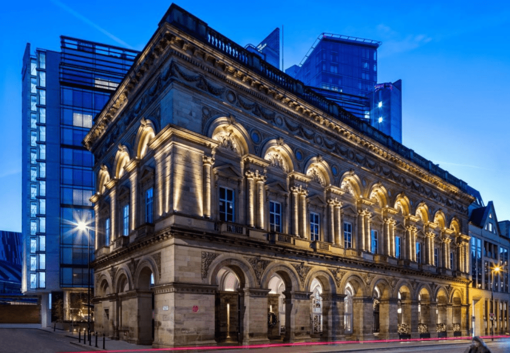 The 5 Best Hotels in Manchester, England