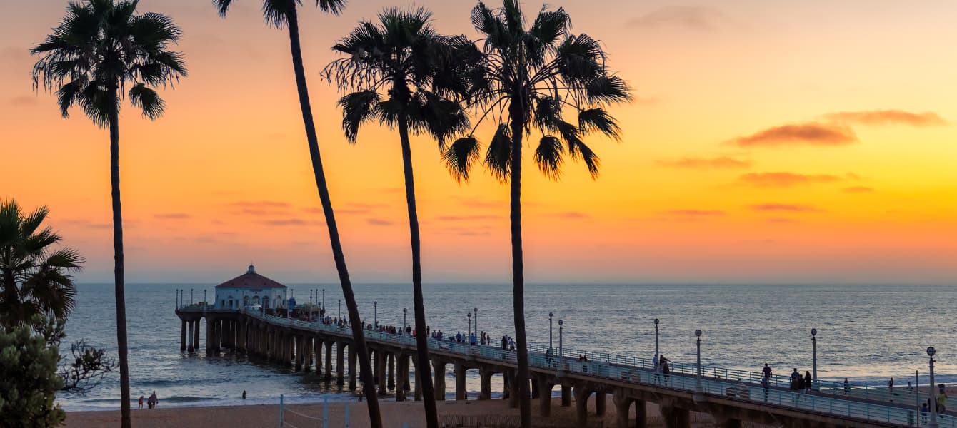 8 Best Beaches In Los Angeles