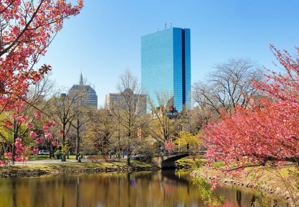 Charles River Esplanade