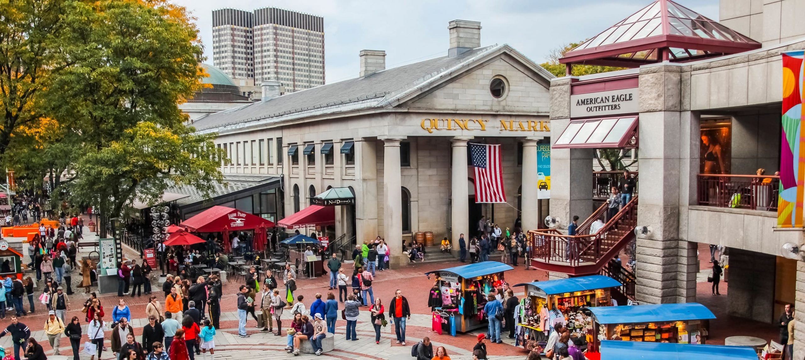 6 Amazing Free Things To Do In Boston, MA CuddlyNest