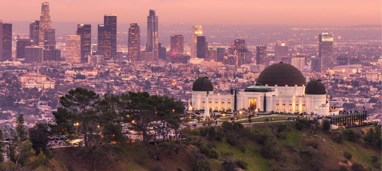 A Guide To Griffith Observatory, Los Angeles