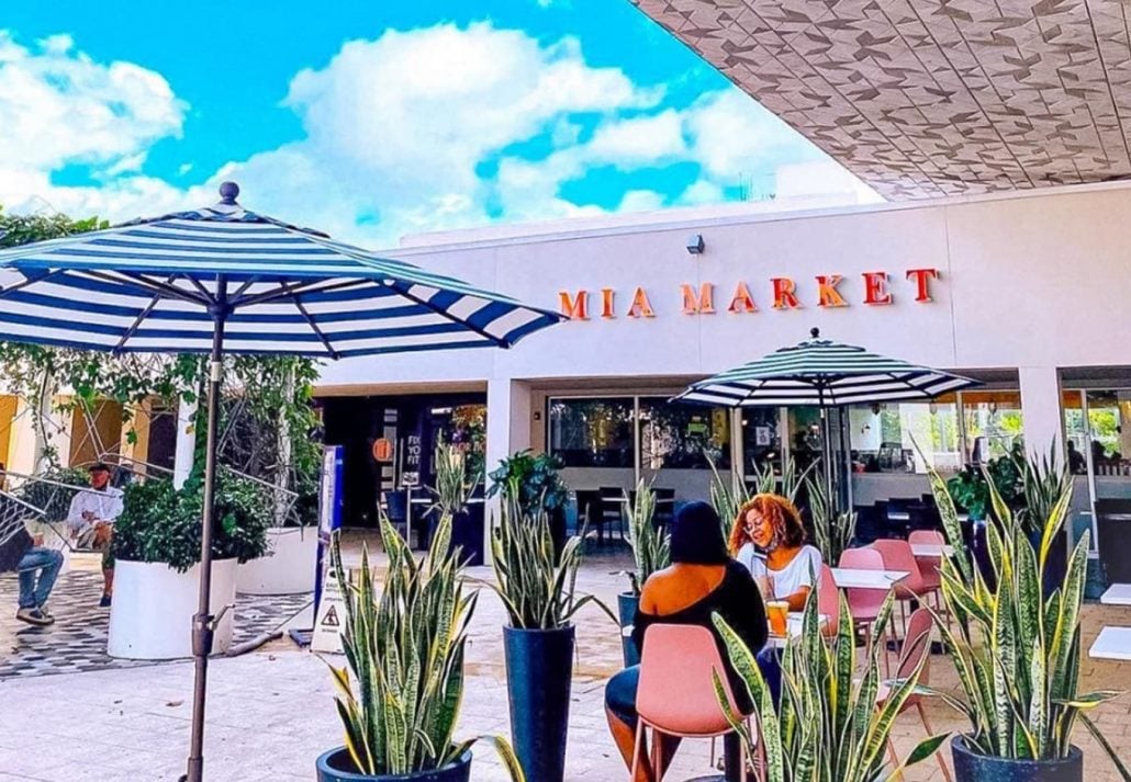 MIA market Miami