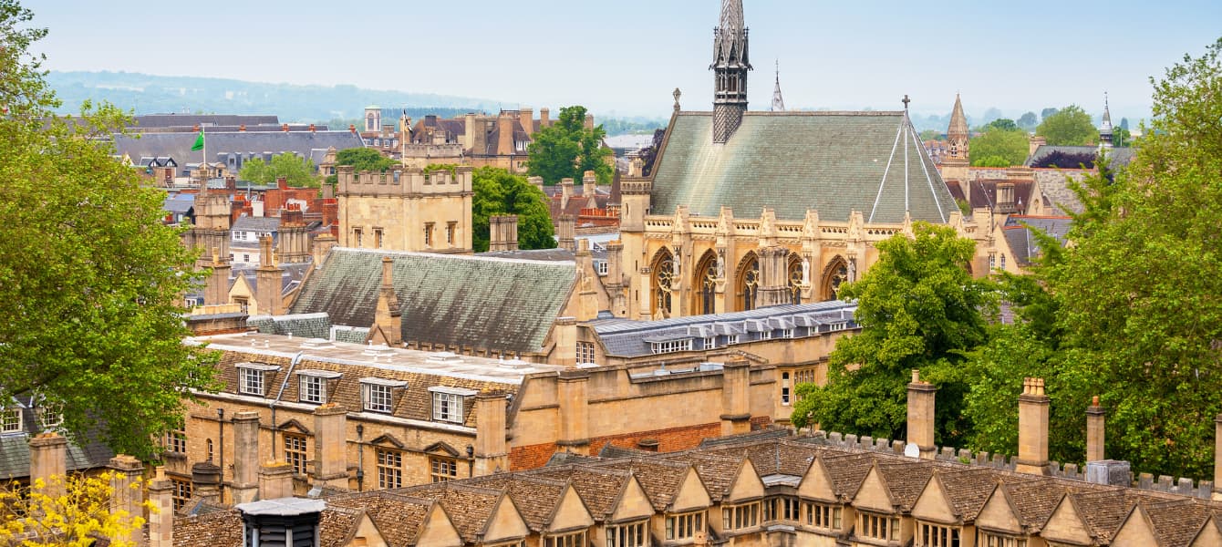 The 12 Best Things To Do In Oxford, England