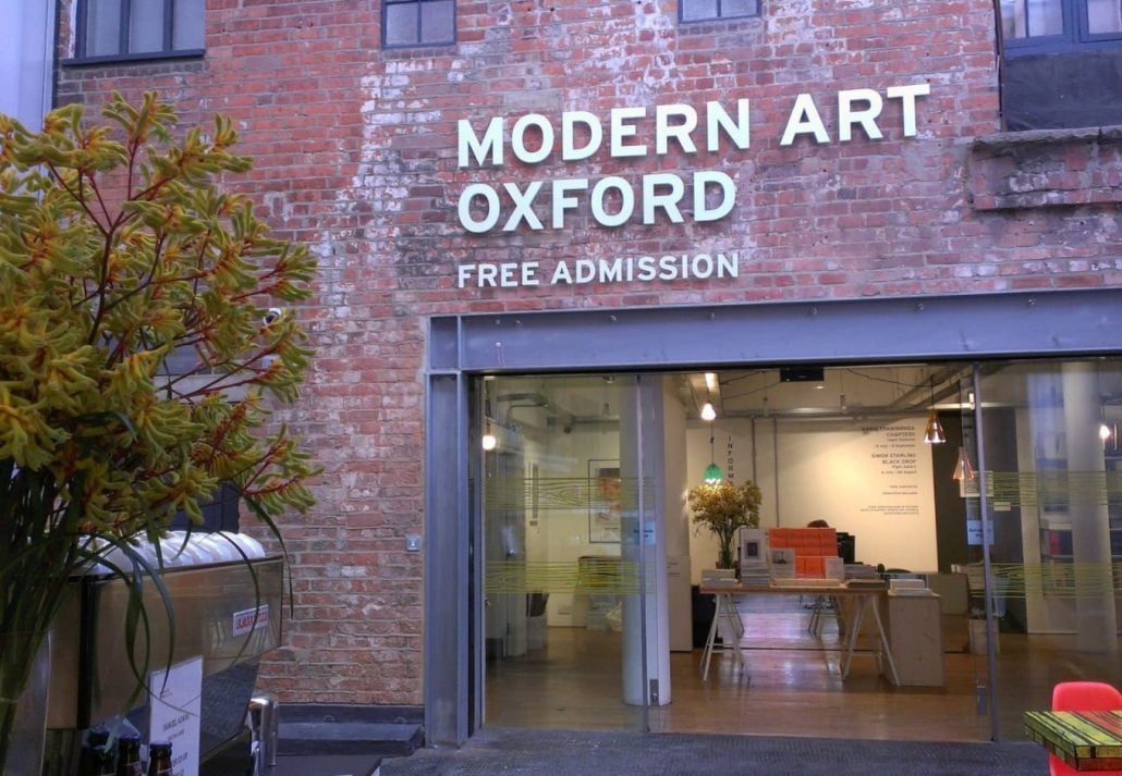 modern art oxford