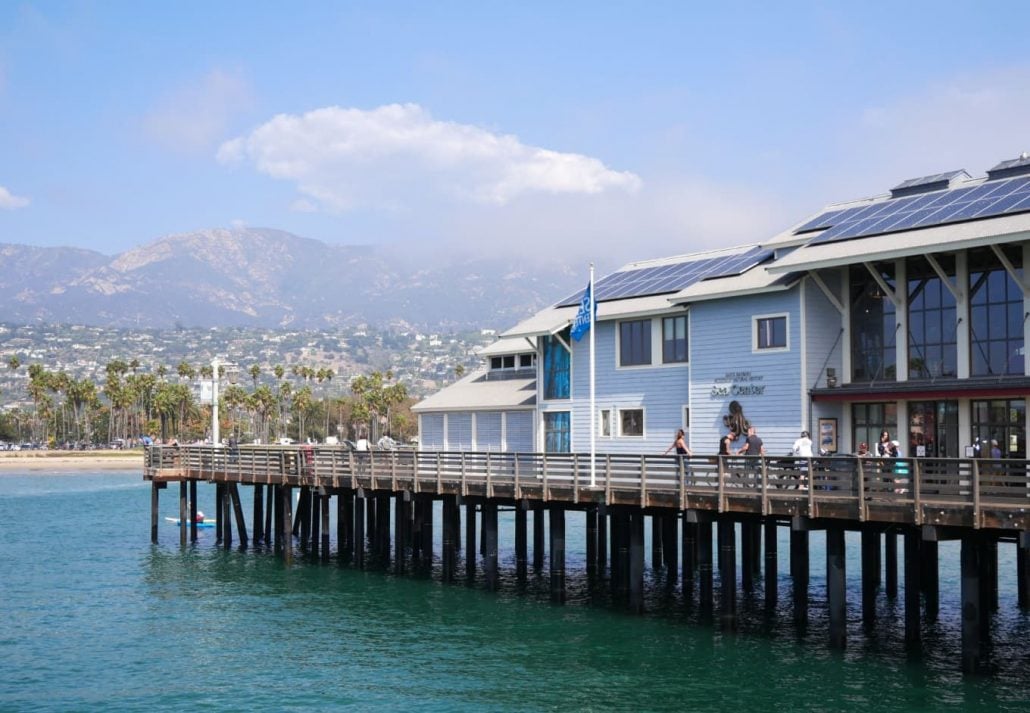 Natural History Sea Center, Santa Barbara