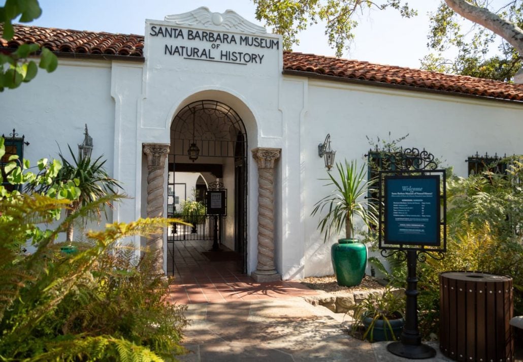  Santa Barbara Museum Of Natural History