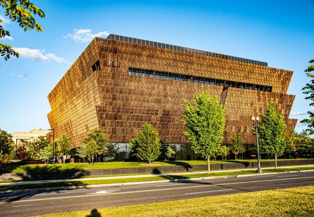The Museum Of African American History