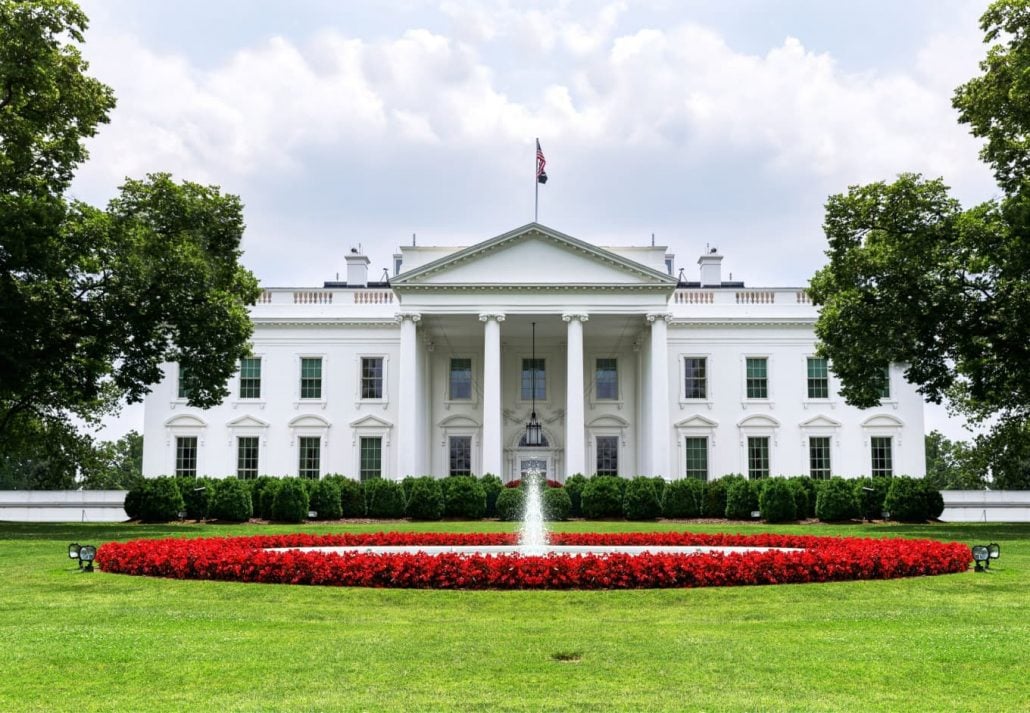 The White House 