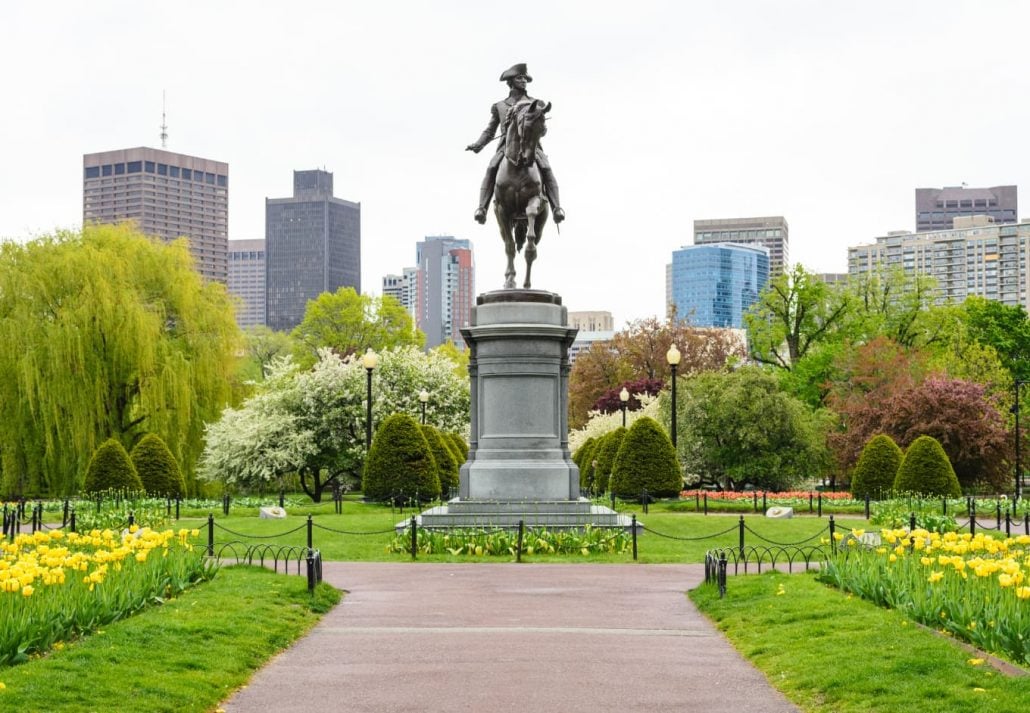 boston common