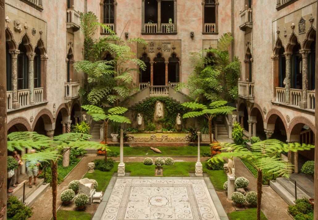 Isabella Stewart Gardner Museum