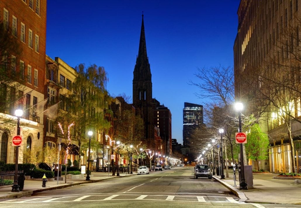 Newbury street