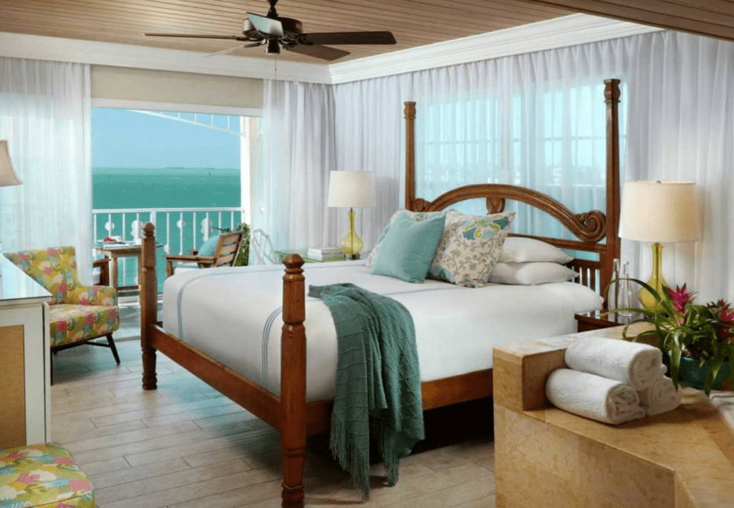 Ocean Key Resort - A Noble House Resort, Key West, Florida.