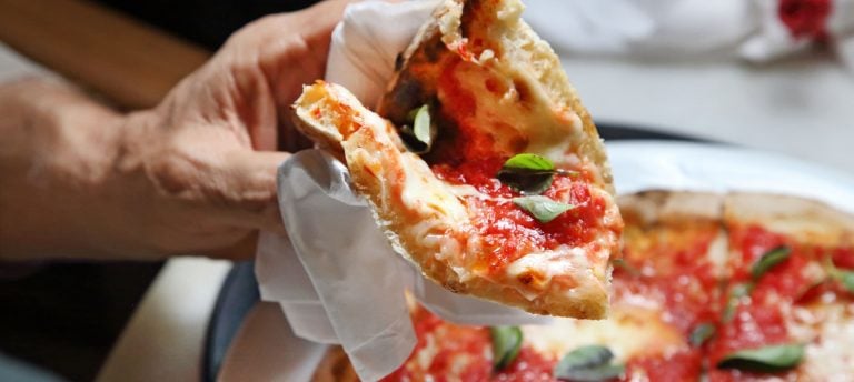 12 Places To Have The Best Pizza In New York | CuddlyNest