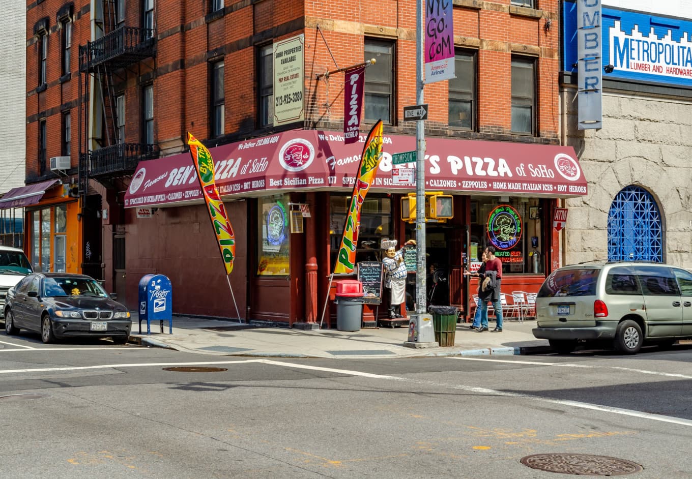 12 Places To Have The Best Pizza In New York | CuddlyNest