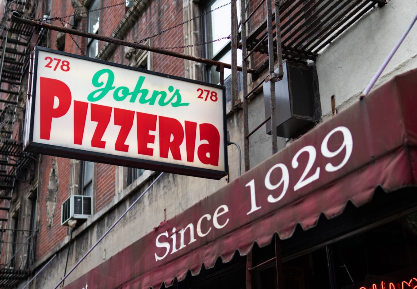 12 Places To Have The Best Pizza In New York | CuddlyNest