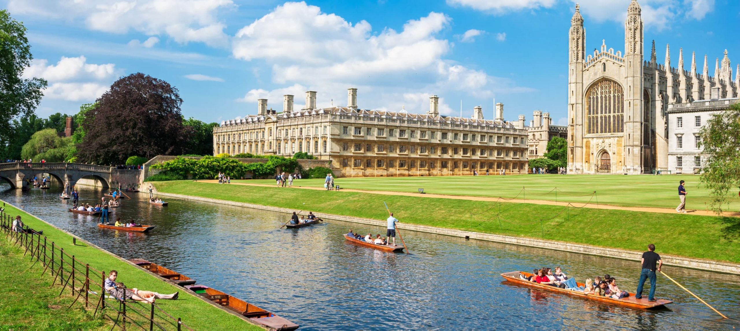 The 10 Best Things To Do In Cambridge, England