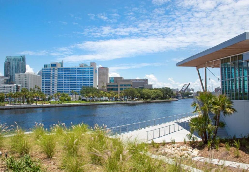 The Barrymore Tampa Riverwalk