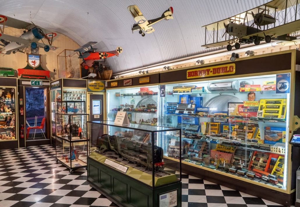 Toy Museum in Brighton