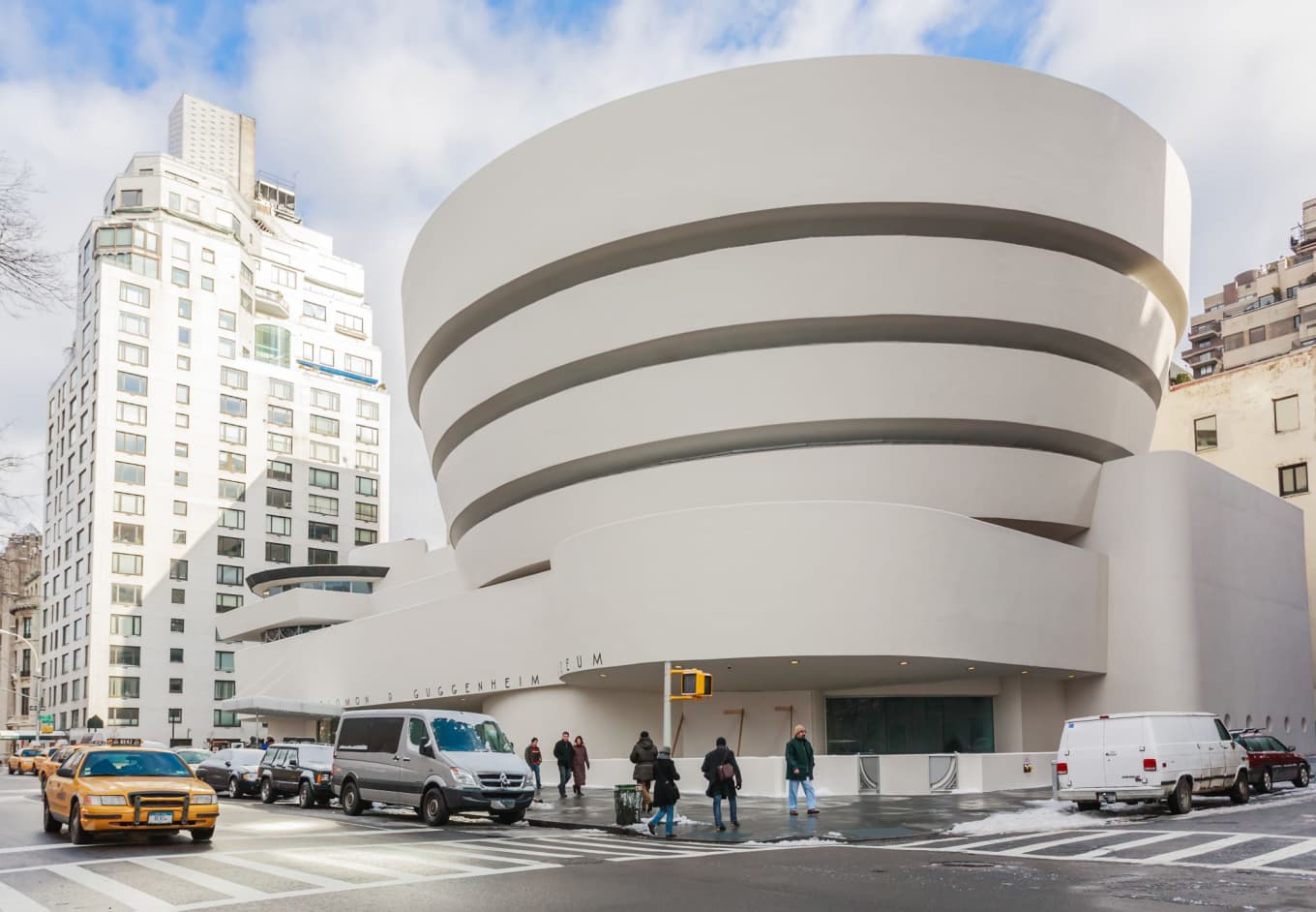 The 10 Absolute Best New York Museums CuddlyNest