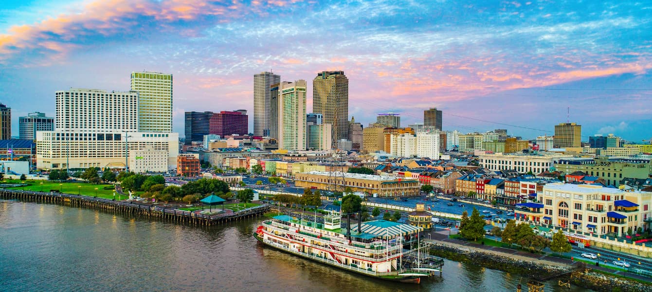 The 5 Best Hotels In New Orleans, Louisiana