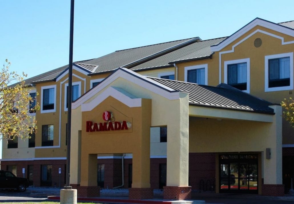 Ramada By Wyndham Denver International Airport Hotel