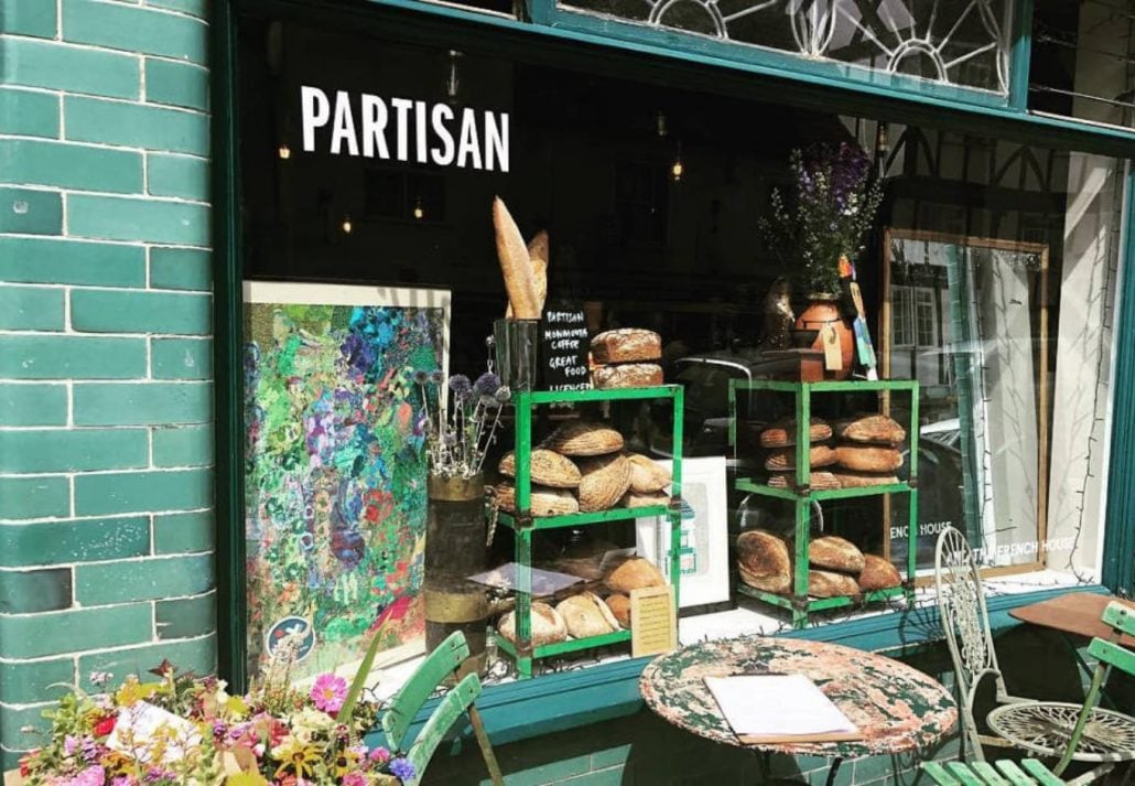 partisan york