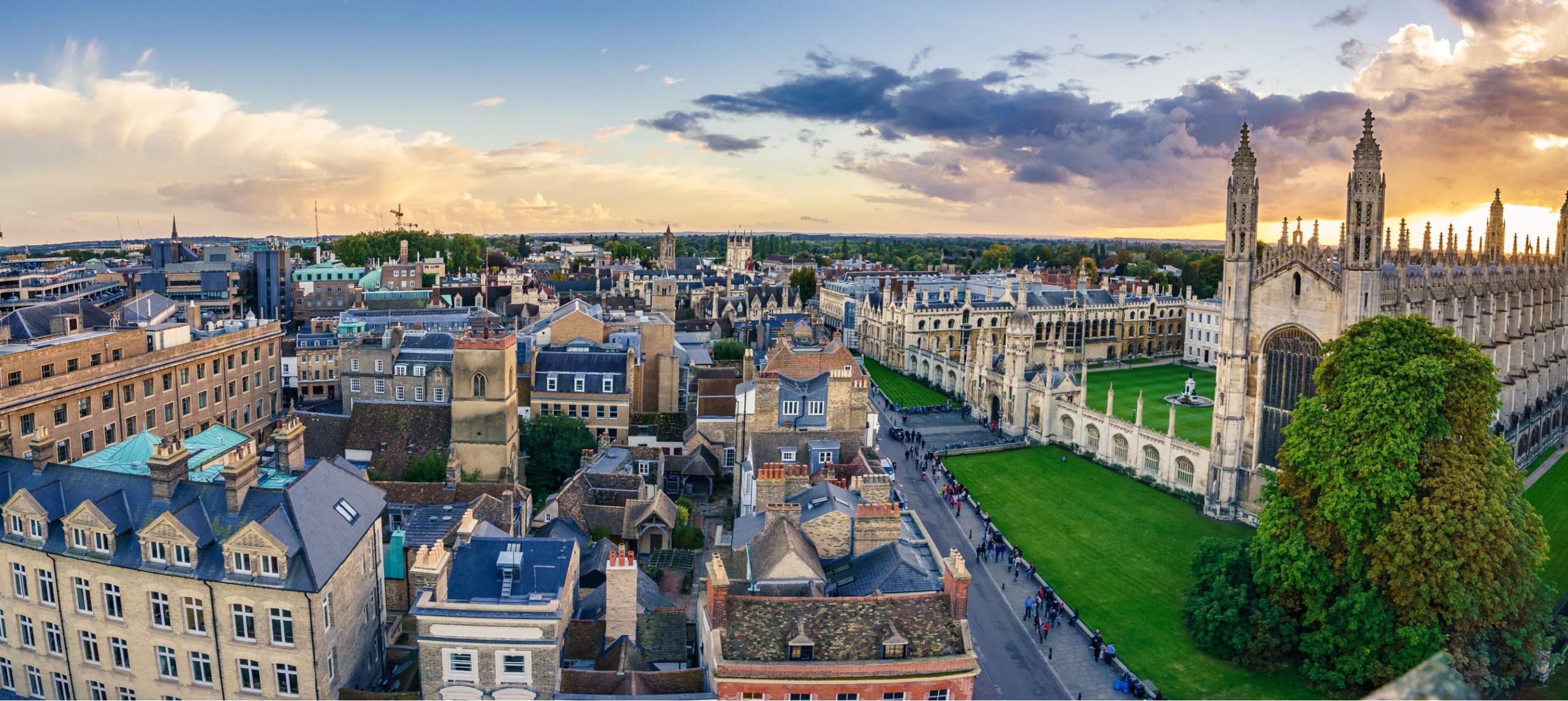 The Most Amazing Cambridge Hotels