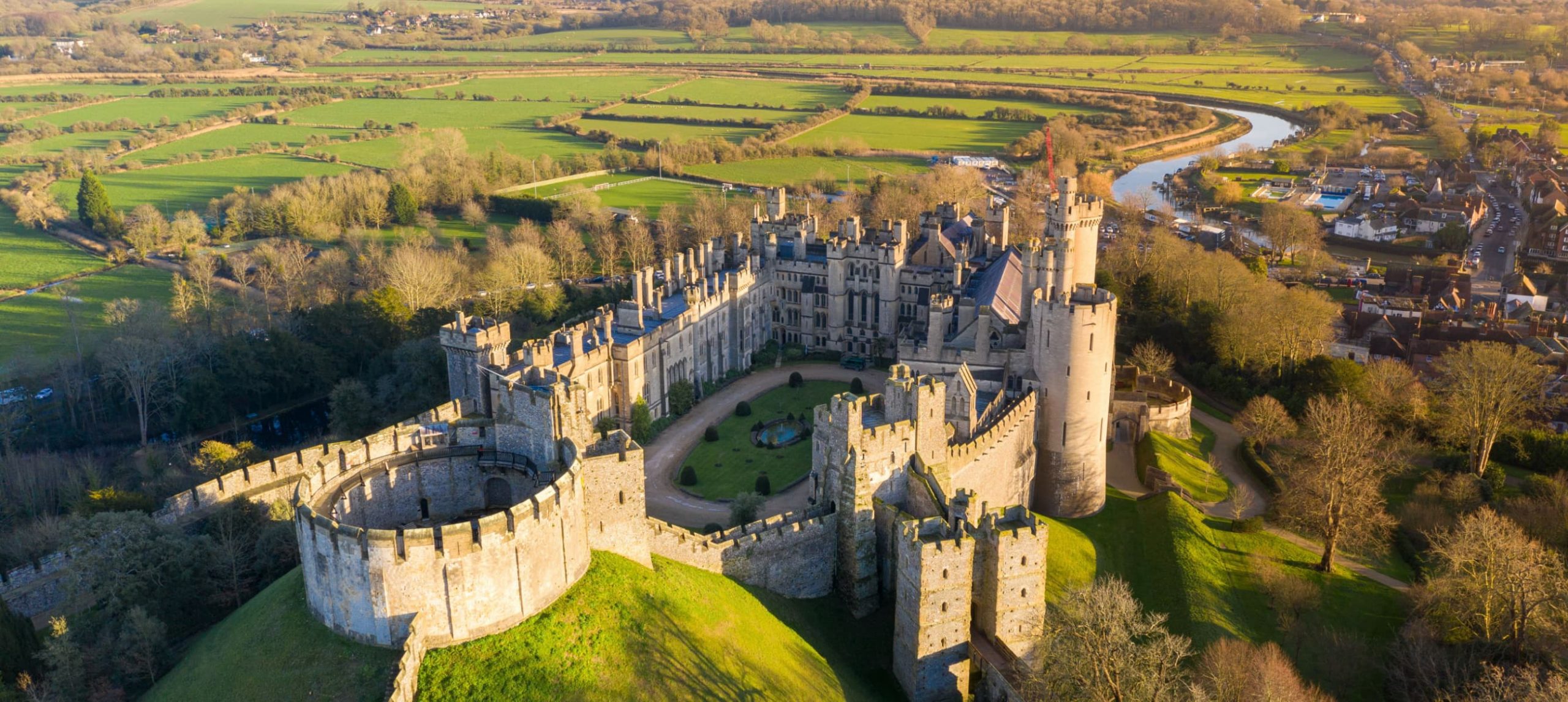 The 20 Most Beautiful Castles in England