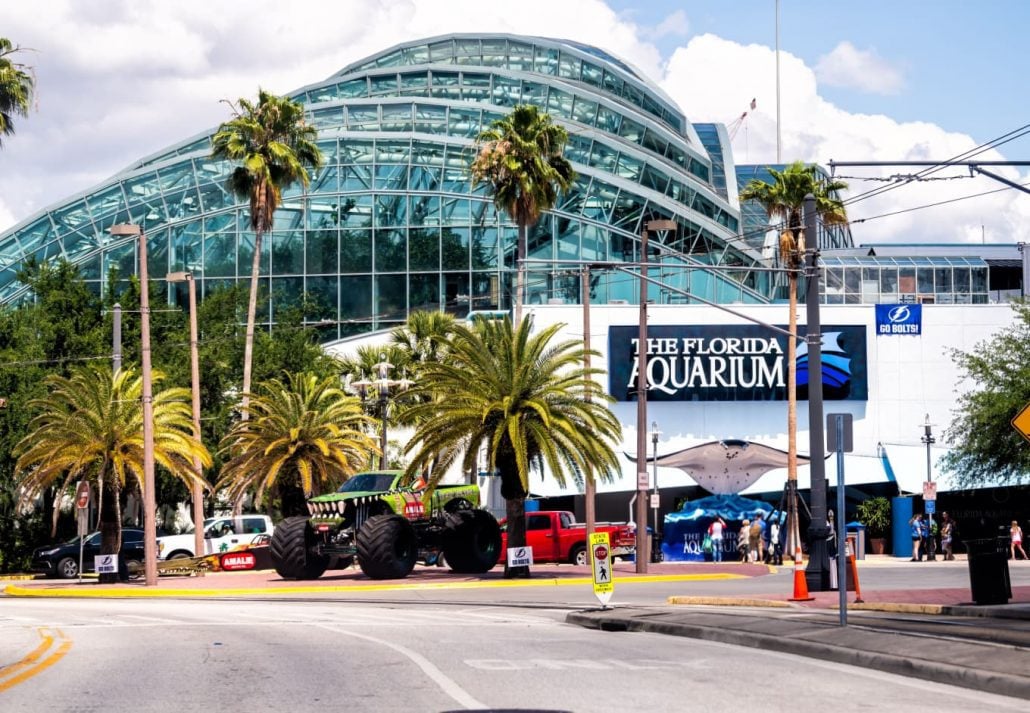 The Florida Aquarium