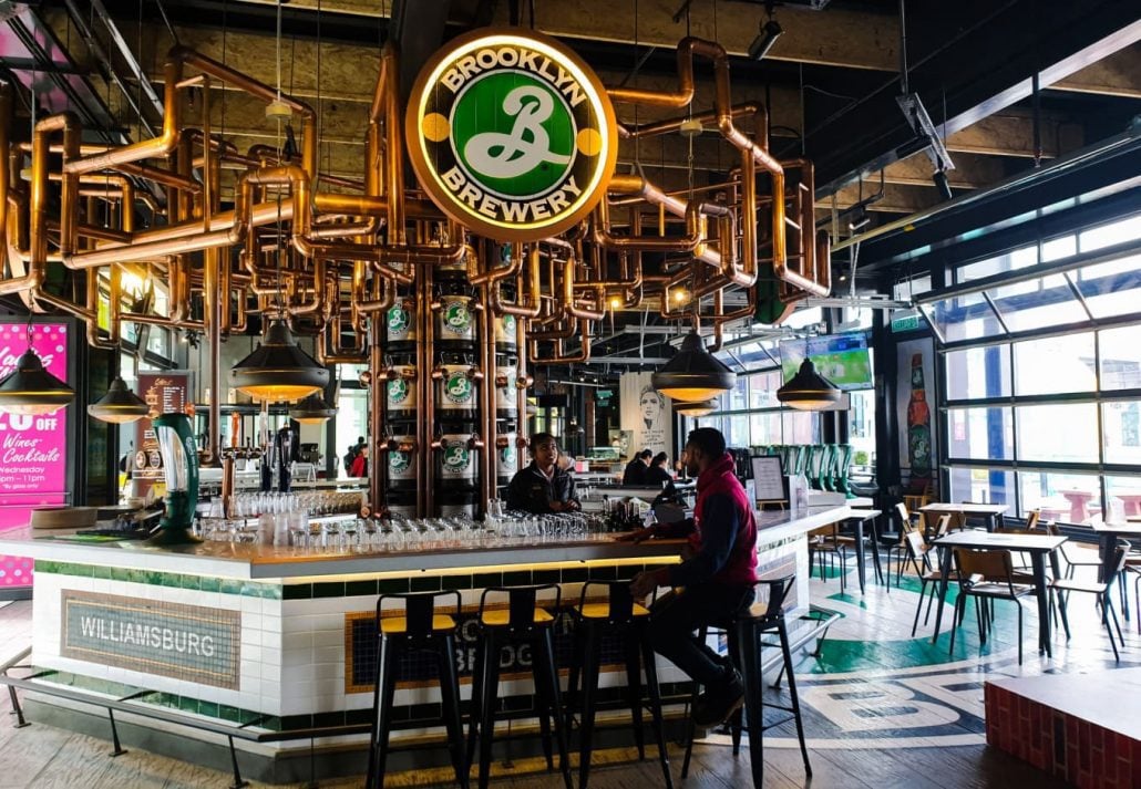 Brooklyn Brewery