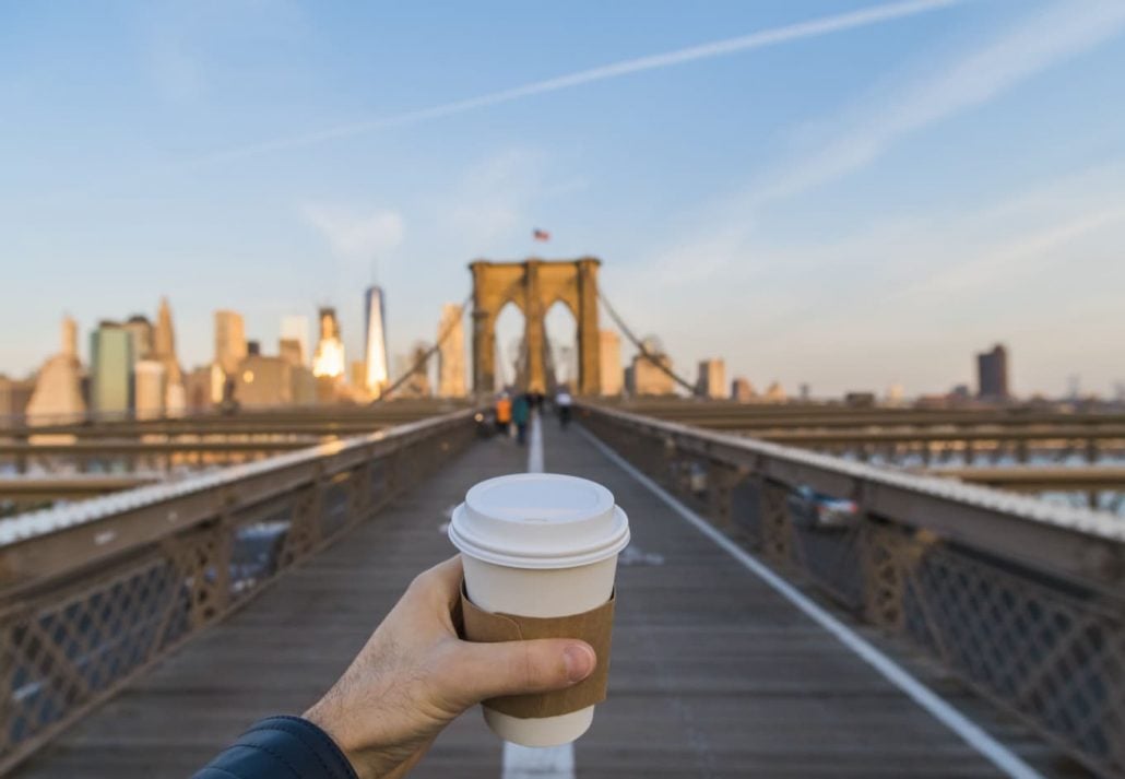 Brooklyn Bridge