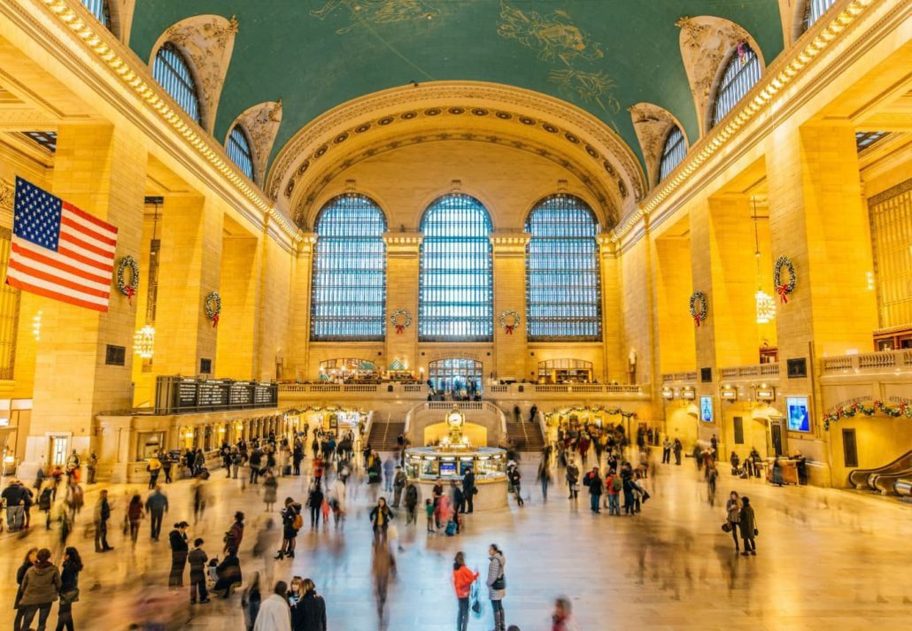 Grand Central Station