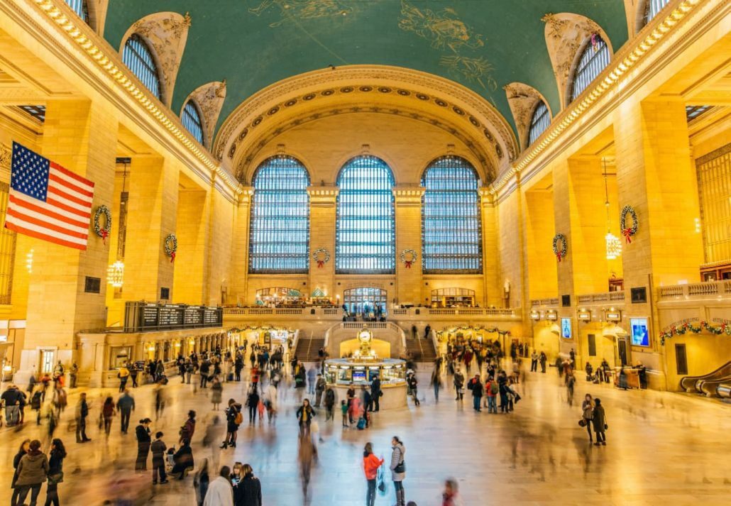 Grand Central Station