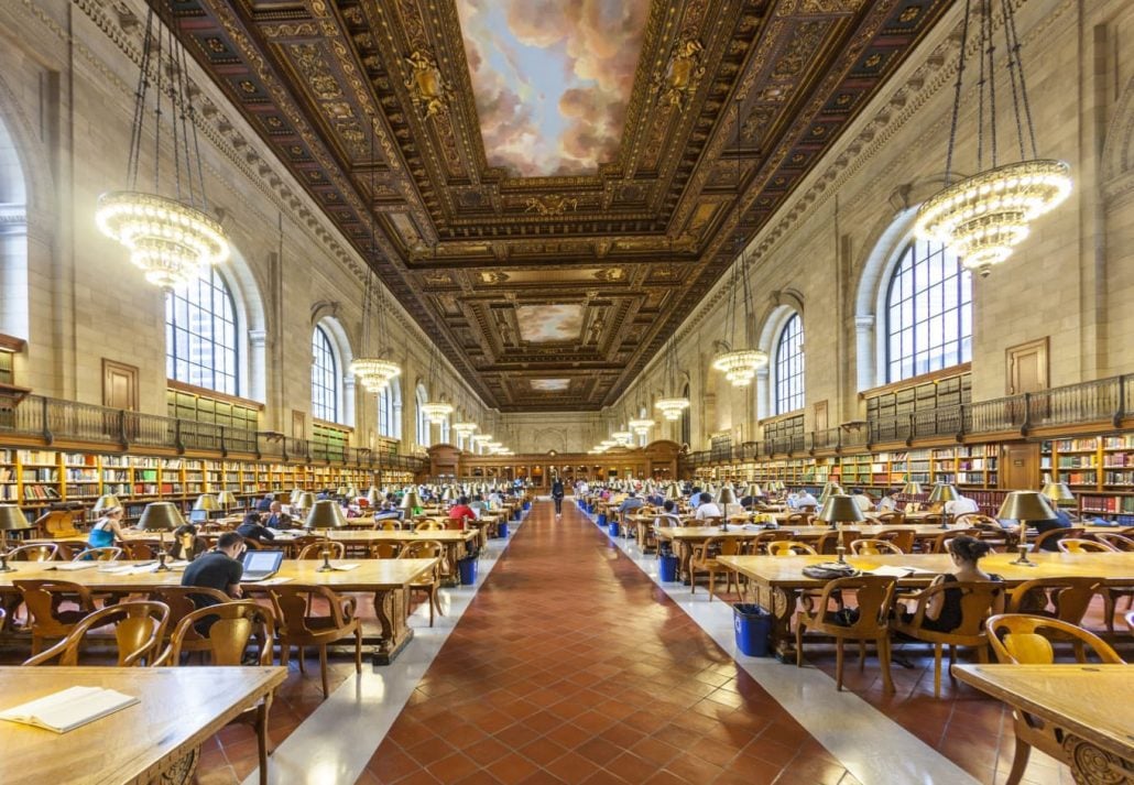 New York Public Library, Stephen A. Schwarzman Building