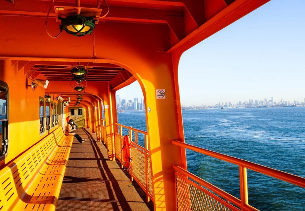 Staten Island Ferry