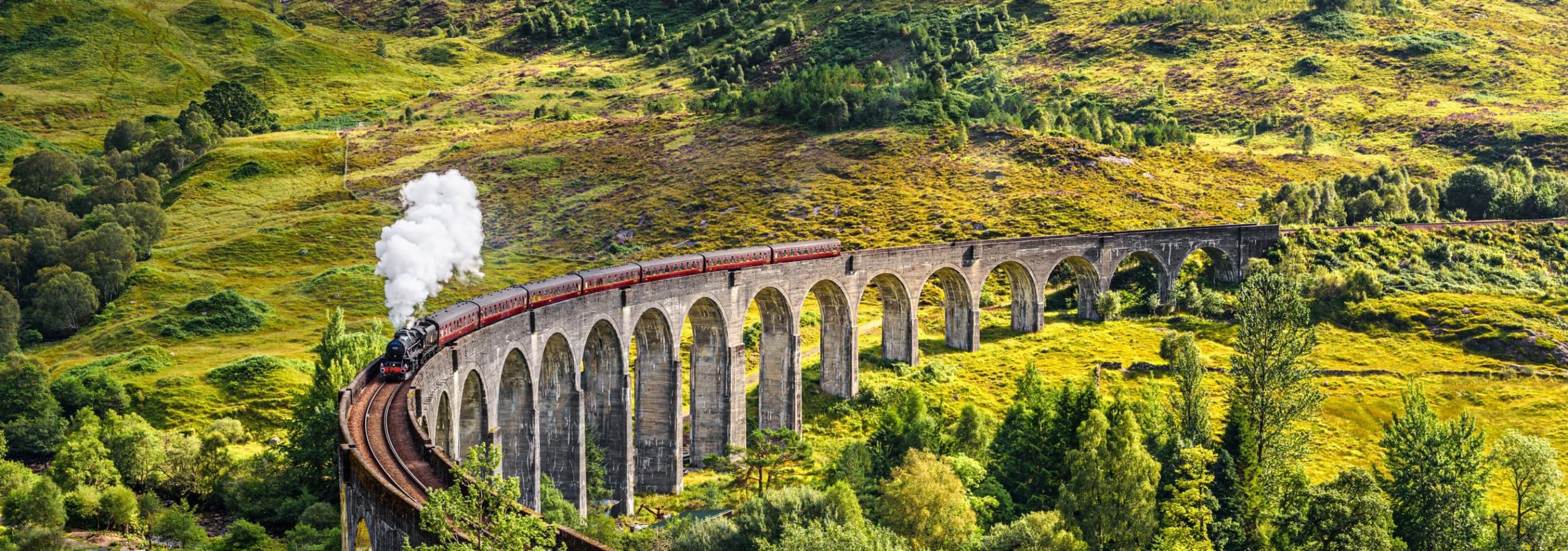 The 13 Most Magical Places to Visit in Scotland
