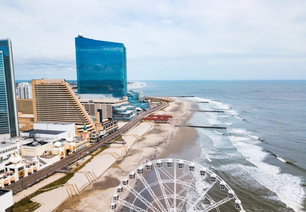 Atlantic City Boardwalk