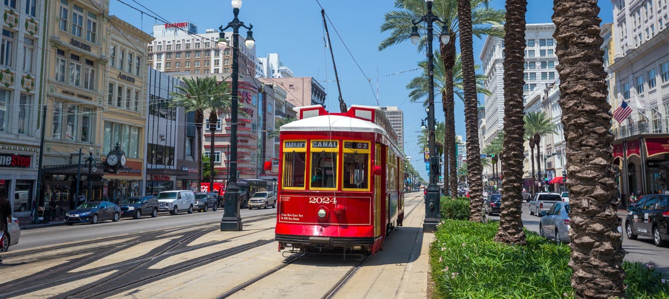 Guide To Vacationing In New Orleans LA