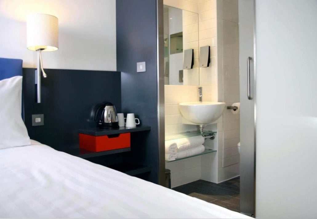 Sleeperz Hotel Cardiff