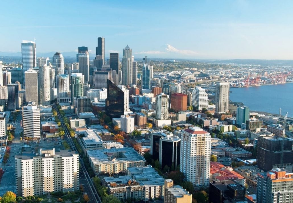 Seattle skyline