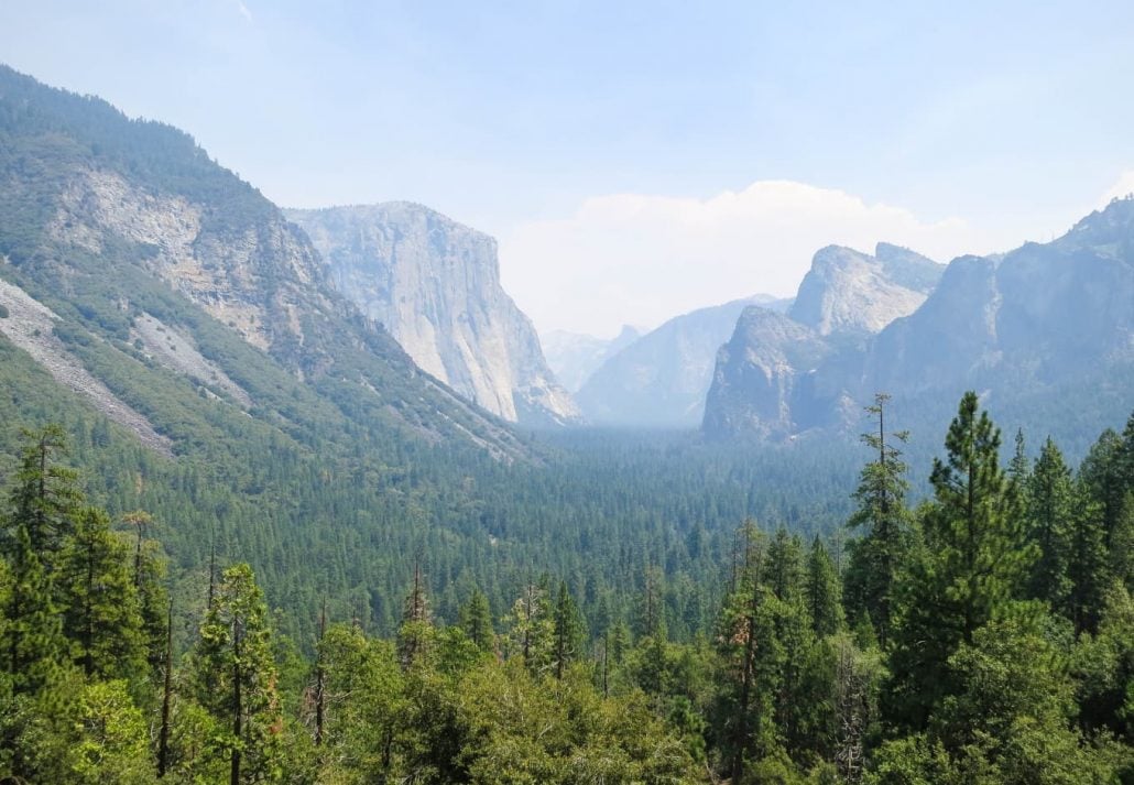 yosemite