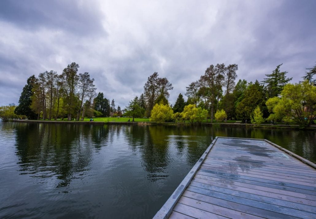 Green Lake Park