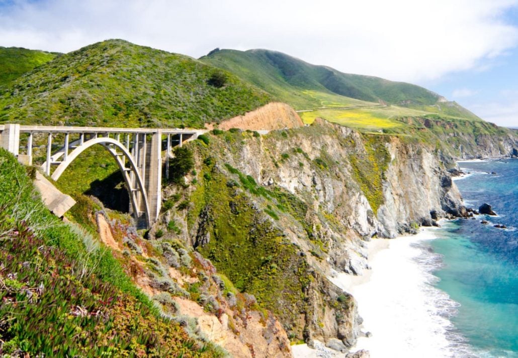 17-Mile Drive, in California.