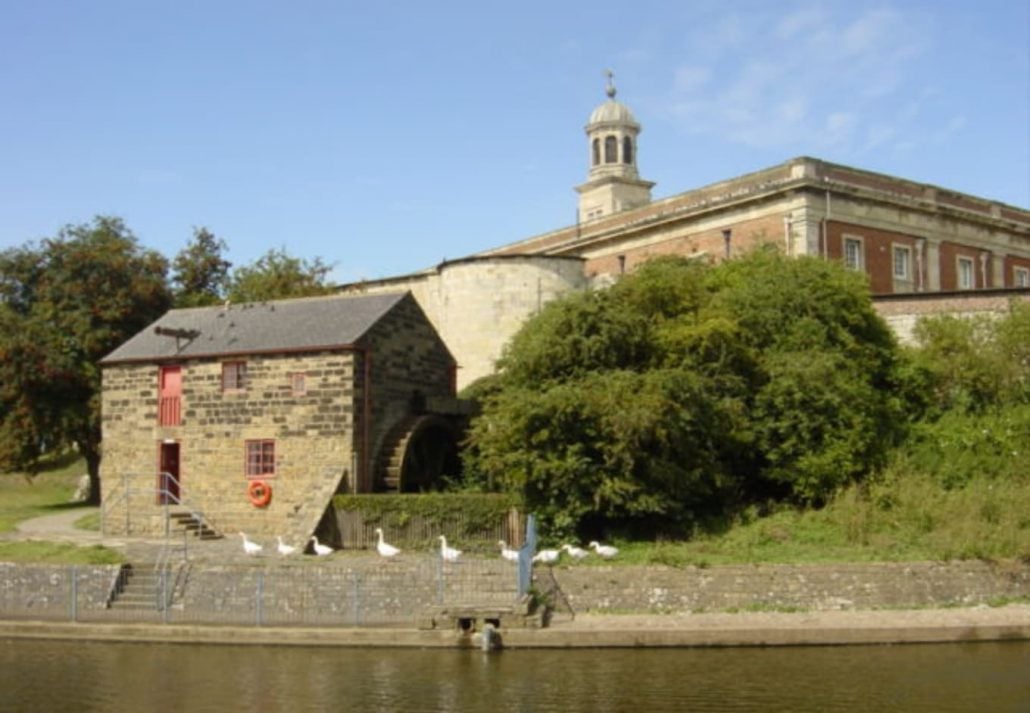 raindale mill york castle museum