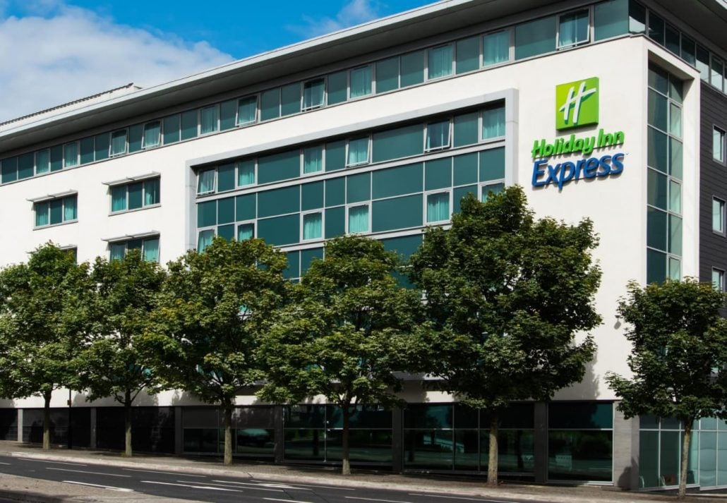 holiday inn express newcastle