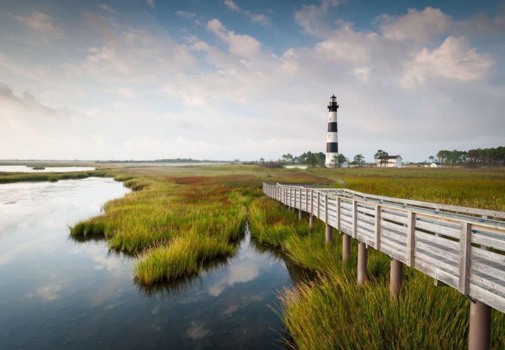 Outer Banks, North Carolina, USA.